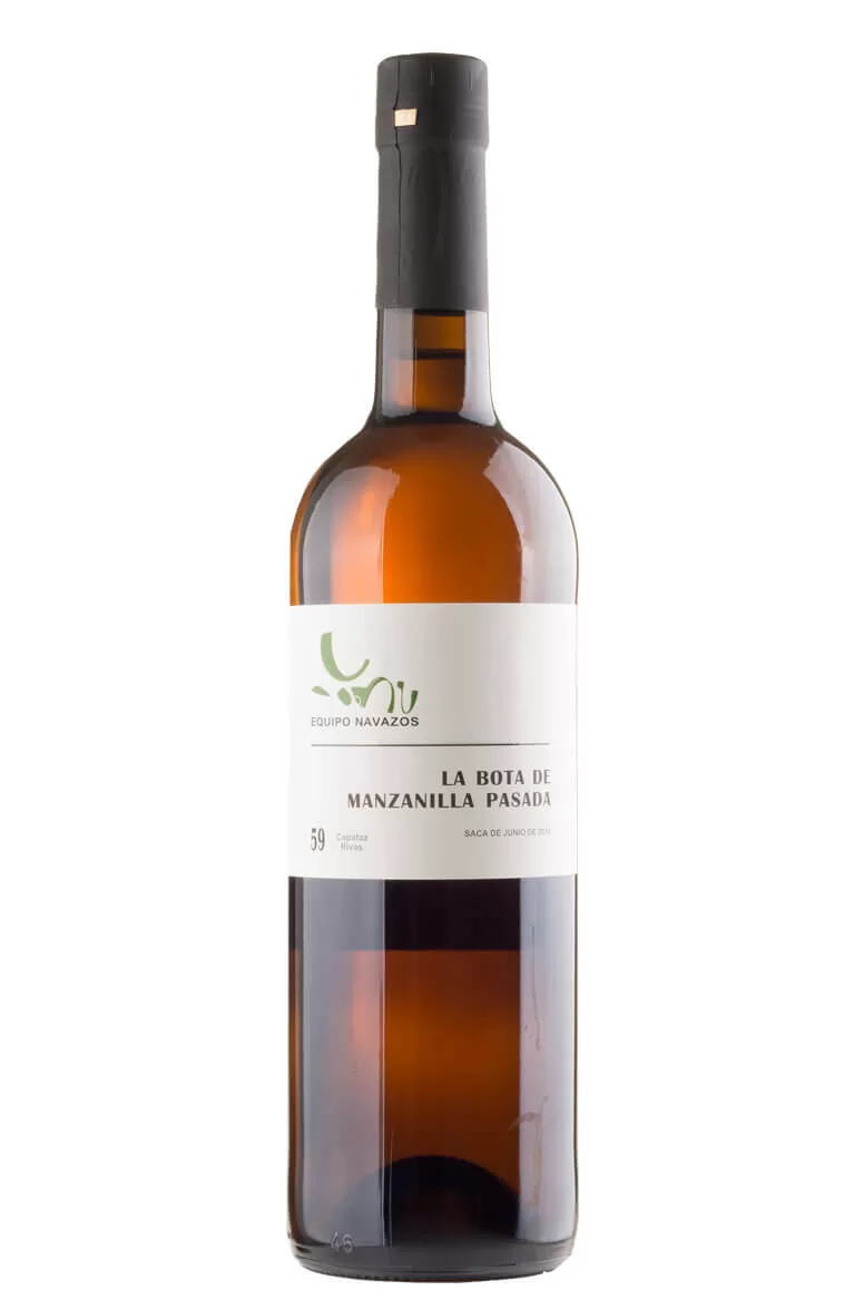 Equipo Navazos La Bota 59 Manzanilla Pasada