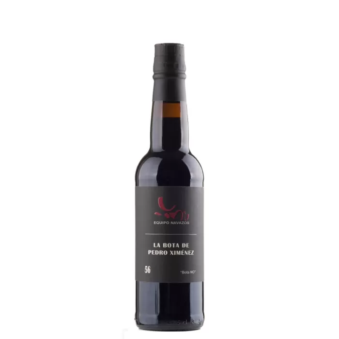 Equipo Navazos La Bota 56 Pedro Ximenez