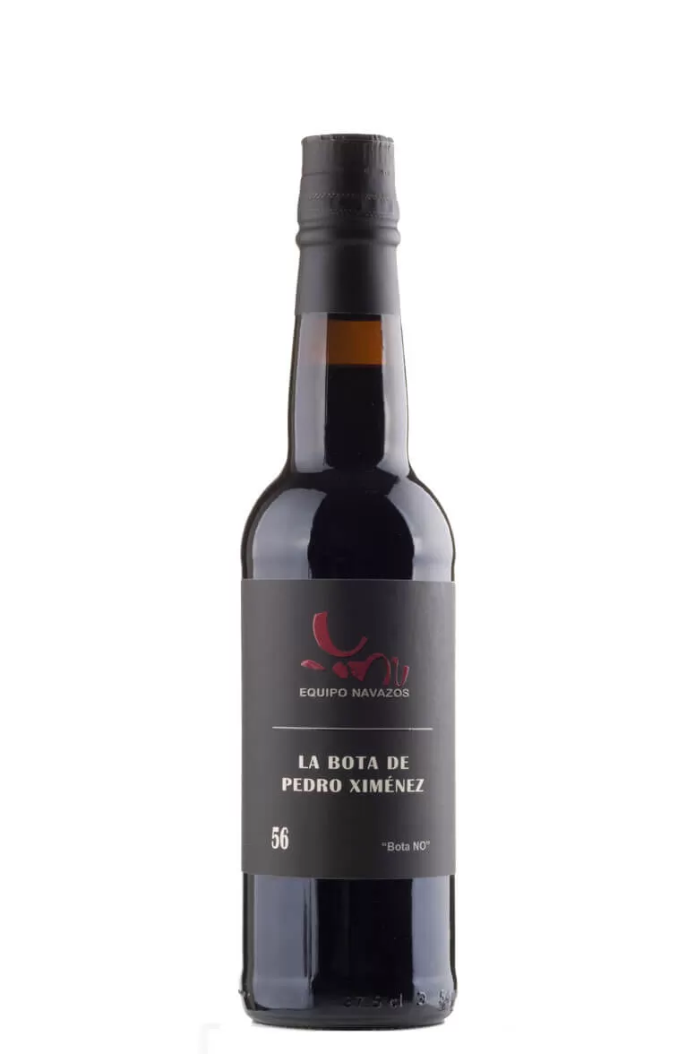 Equipo Navazos La Bota 56 Pedro Ximenez