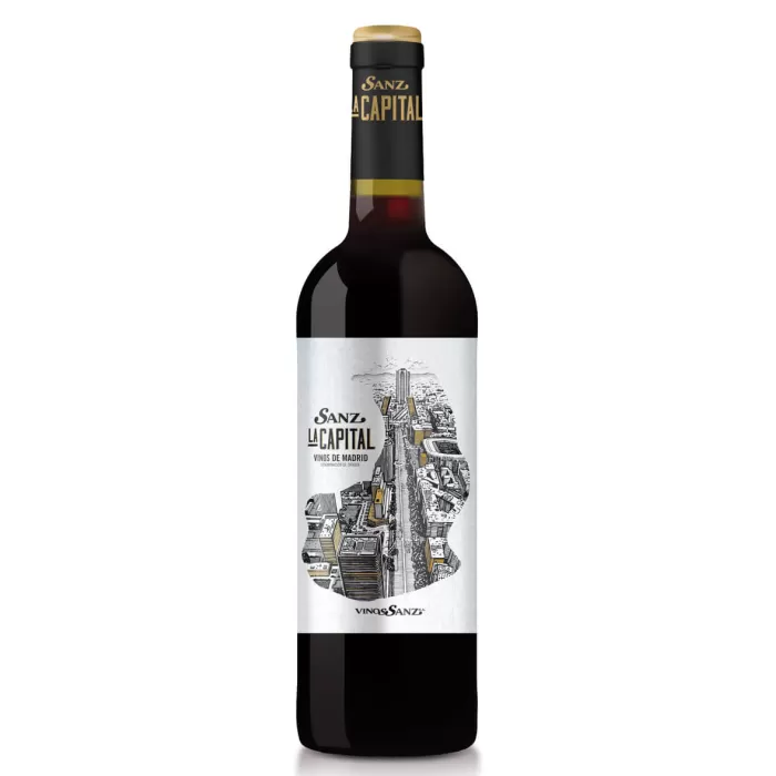 Vinos Sanz La Capital