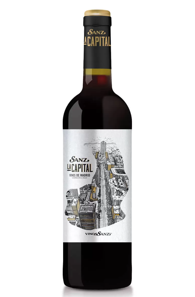 Vinos Sanz La Capital