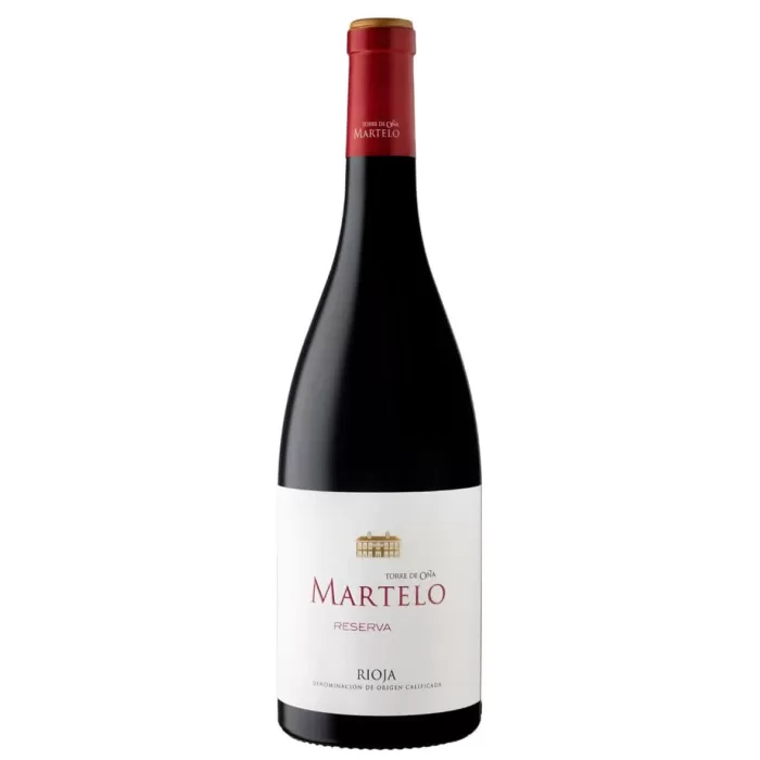Martelo Reserva Rioja