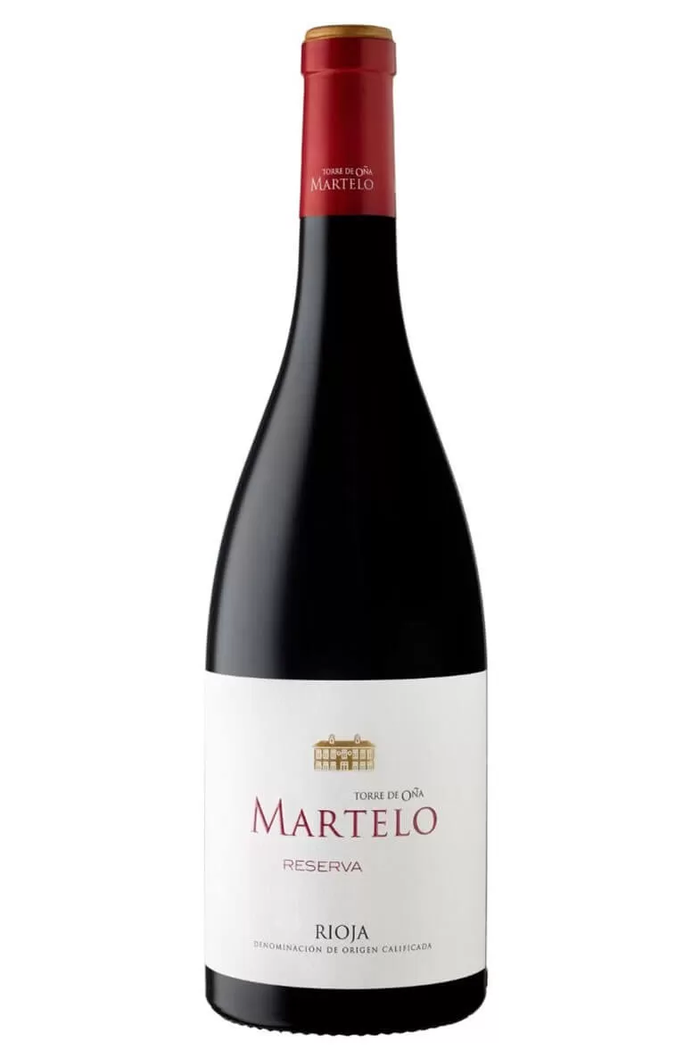 Martelo Reserva Rioja