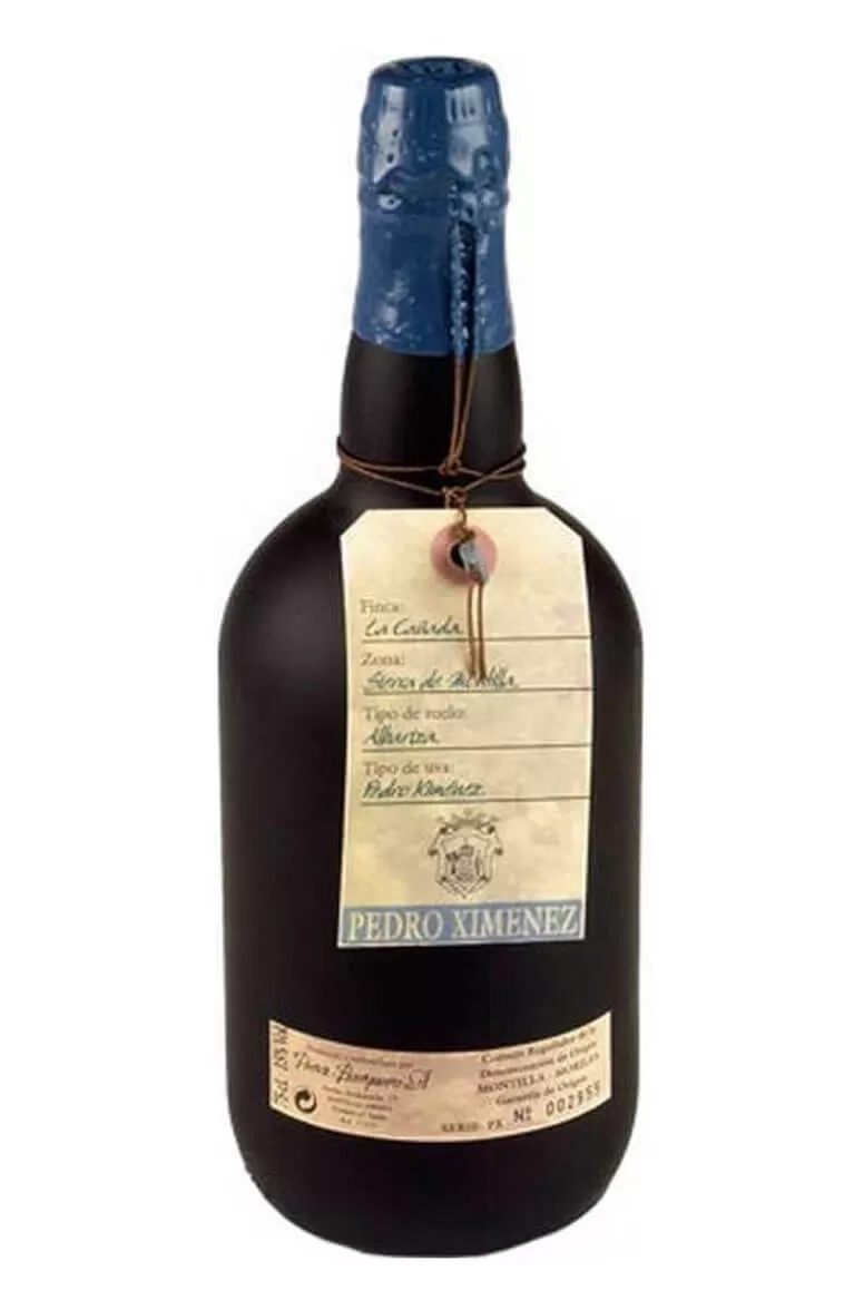 Perez Barquero La Canada Pedro Ximenez