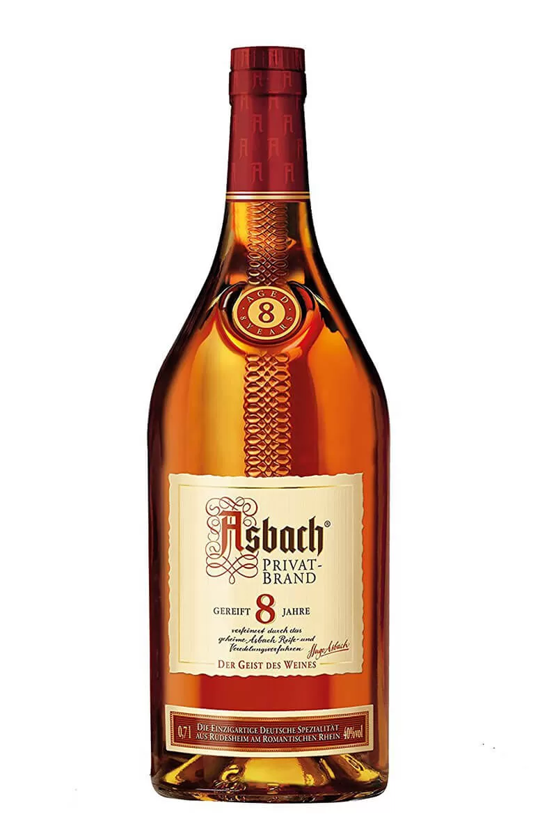 Asbach 8 Year Old Brandy