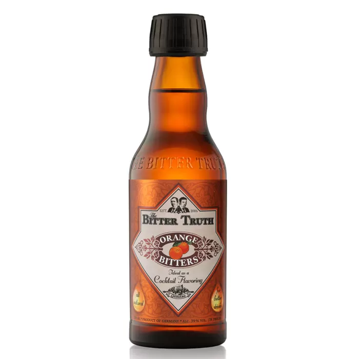 Bitter Truth Orange Bitters