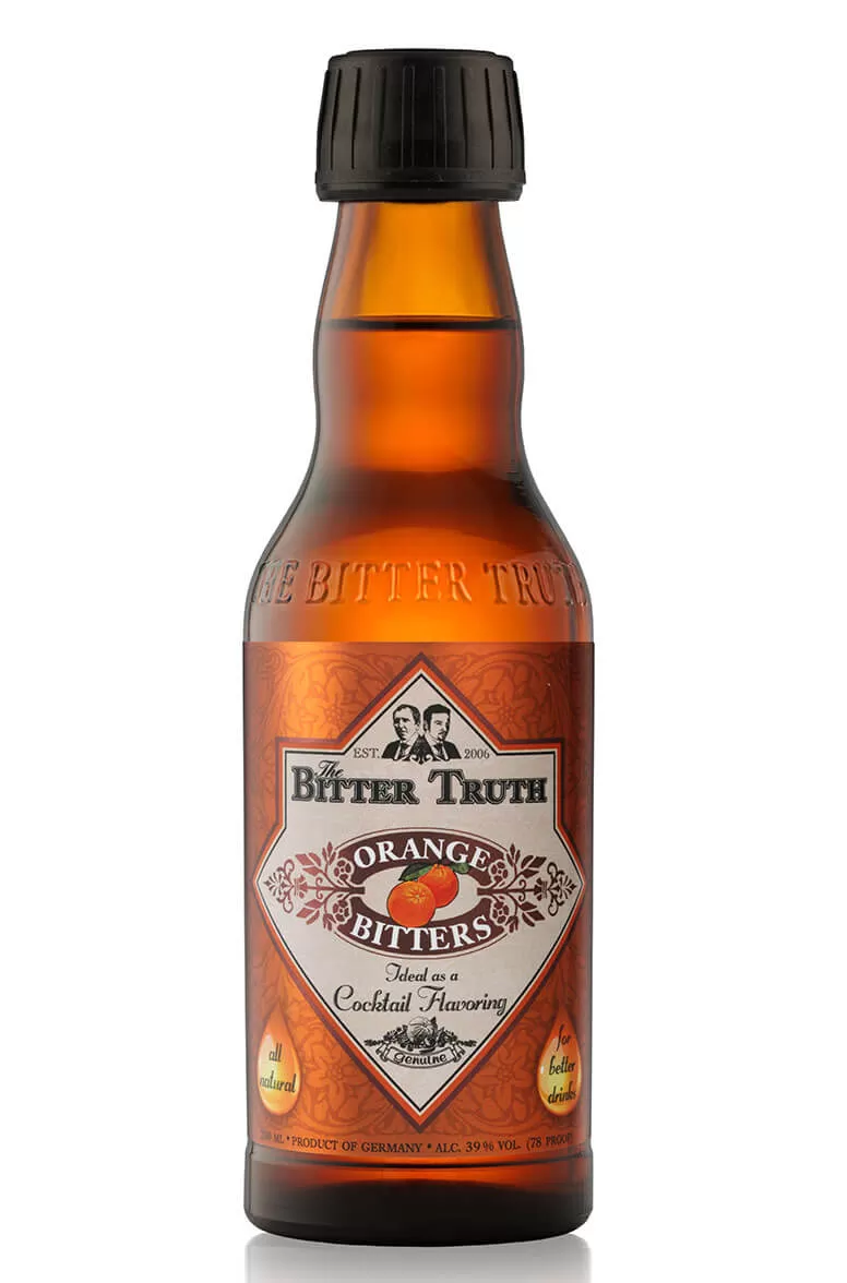 Bitter Truth Orange Bitters