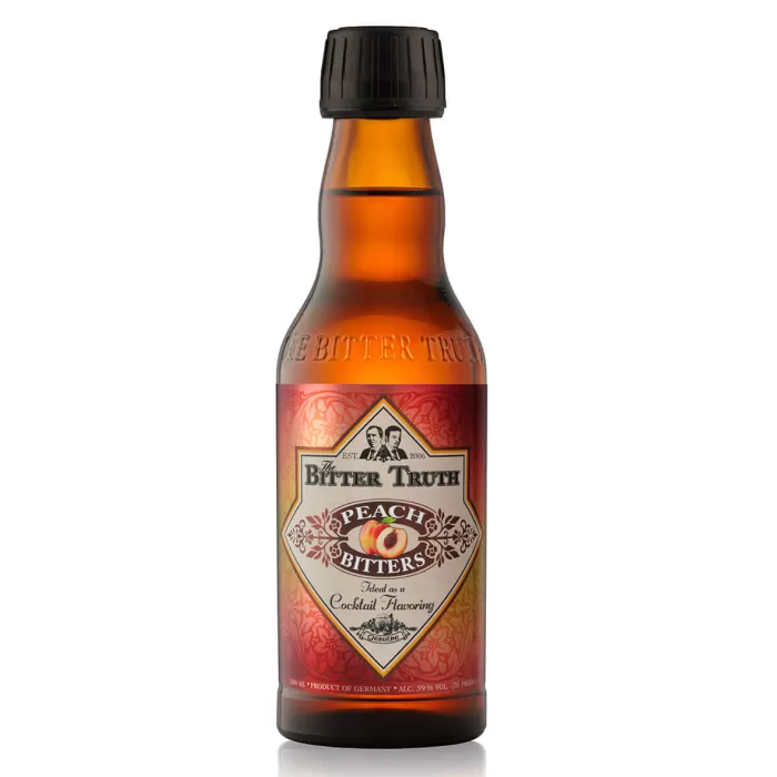 Bitter Truth Peach Bitters