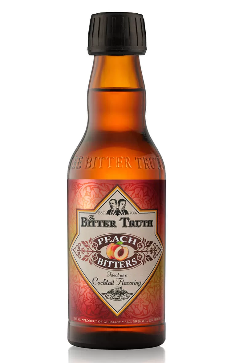 Bitter Truth Peach Bitters