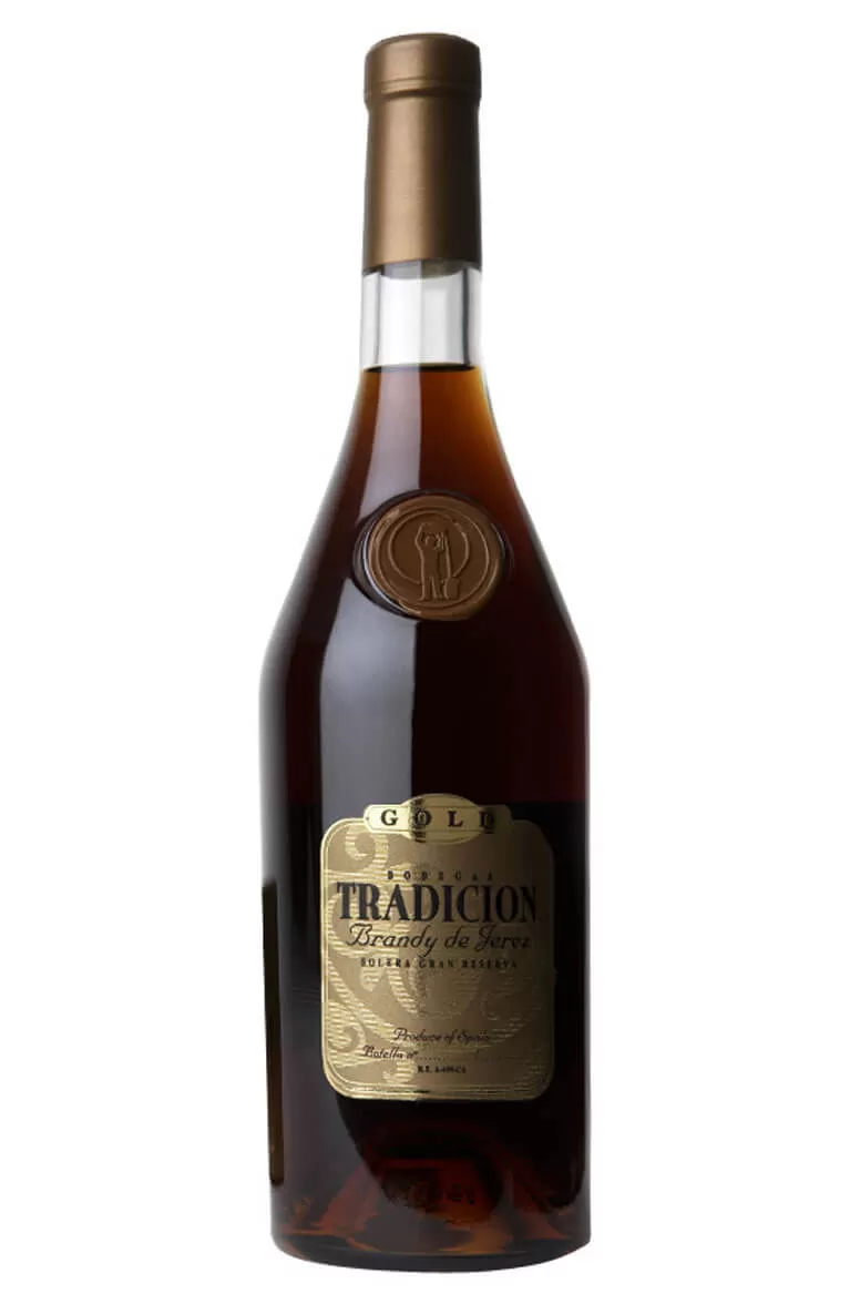 Bodegas Tradicion Brandy de Jerez