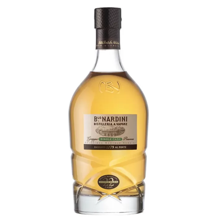 Nardini 240th Anniversary 22 Year Old Single Cask