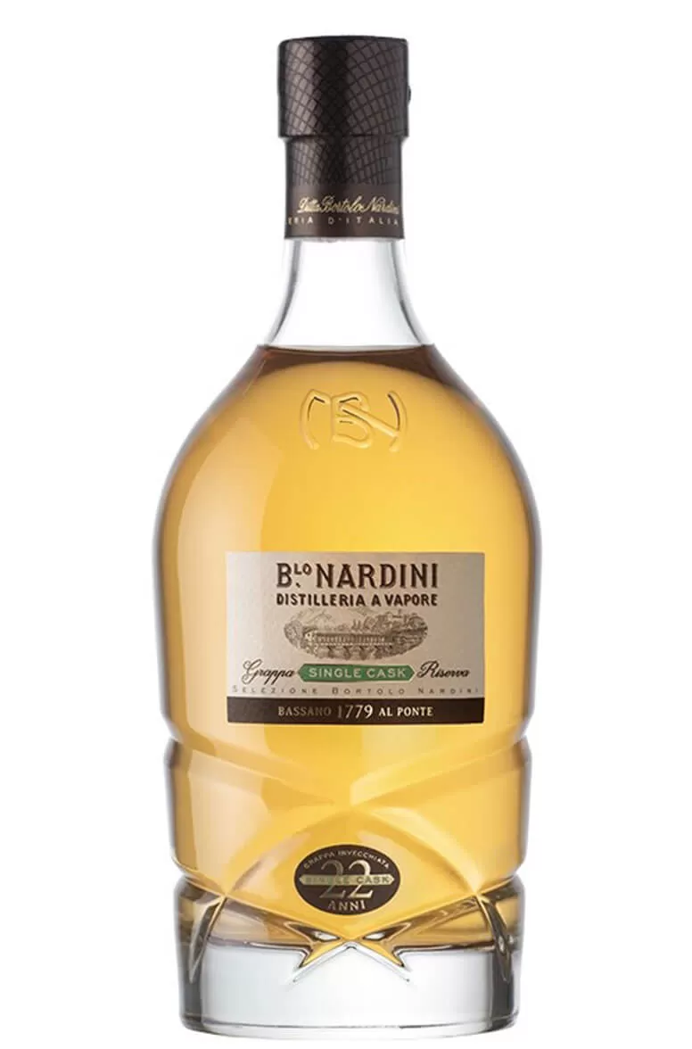 Nardini 240th Anniversary 22 Year Old Single Cask