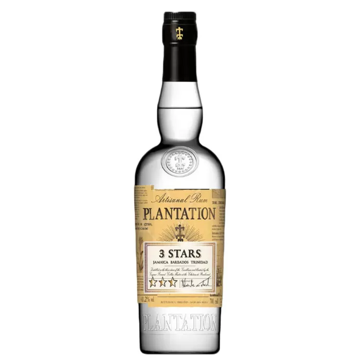 Plantation 3 Stars Silver Rum