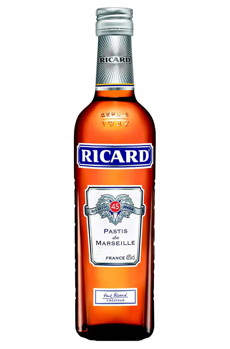 Ricard Pastis