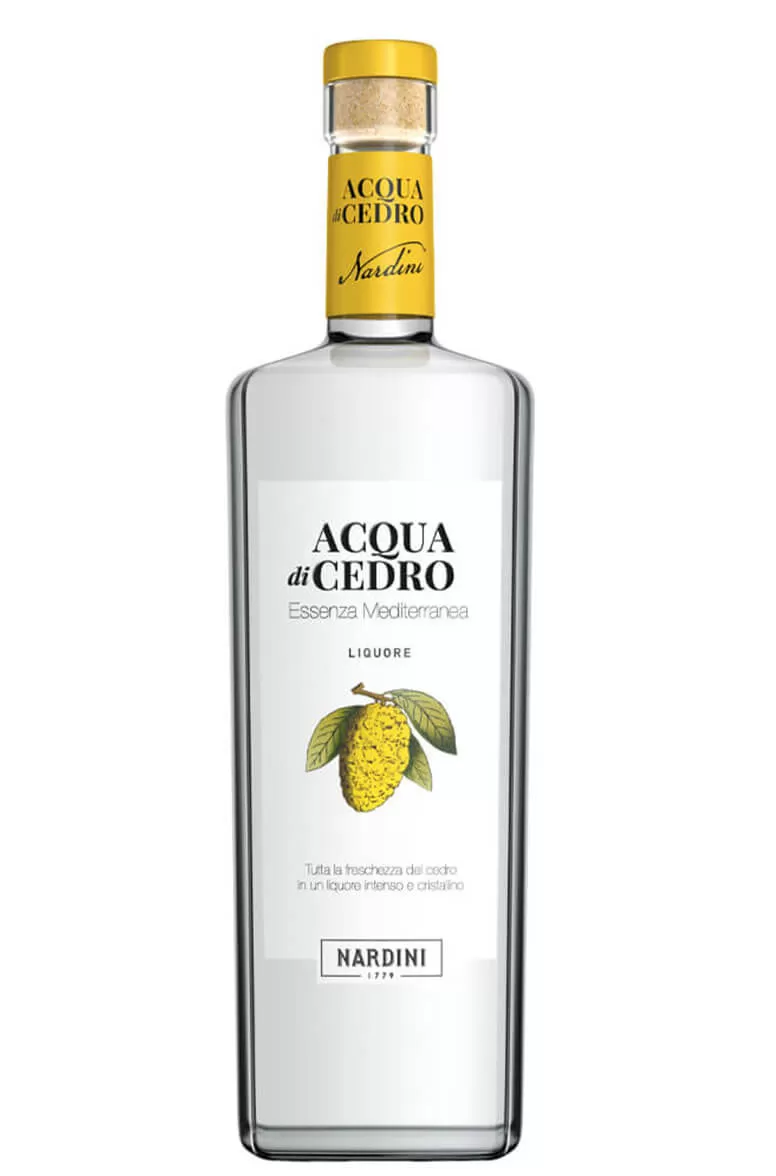 Nardini Acqua di Cedro