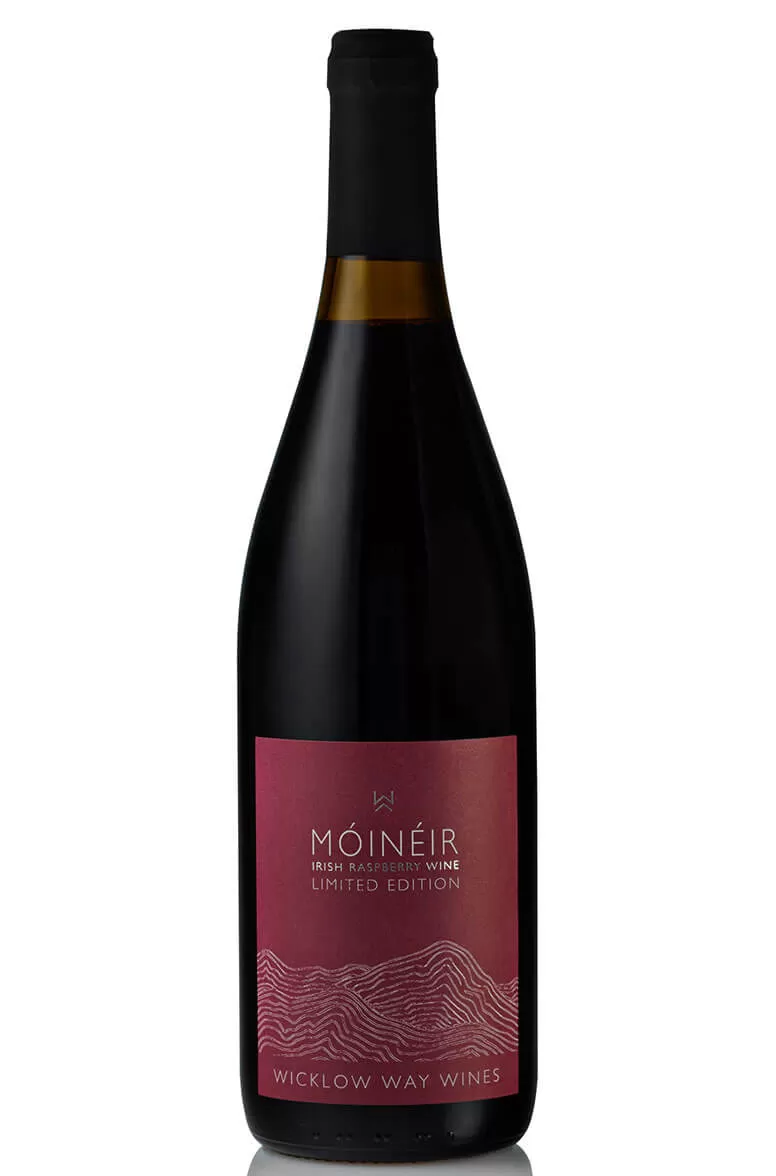 Móinéir Irish Raspberry Wine 