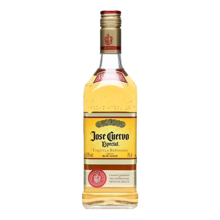 Jose Cuervo Especial Gold Tequila