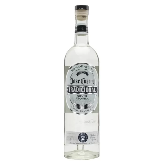 Jose Cuervo Tradicional Silver Tequila