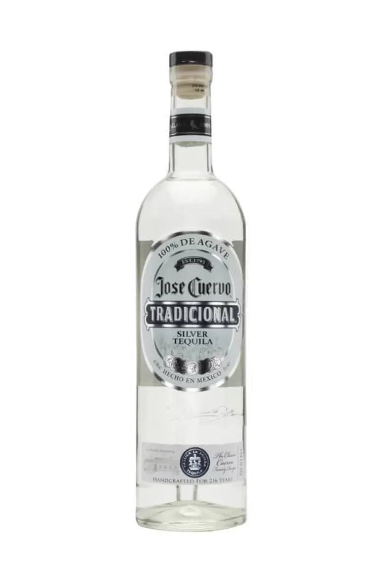 Jose Cuervo Tradicional Silver Tequila