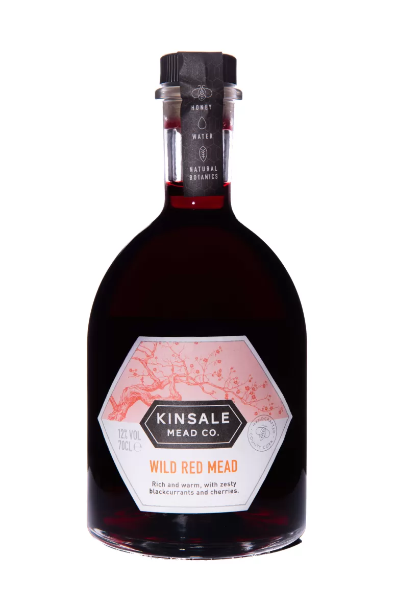 Kinsale Wild Red Mead