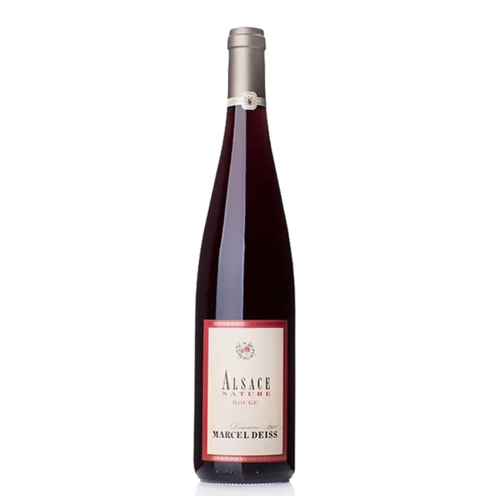 Marcel Deiss Alsace Rouge 