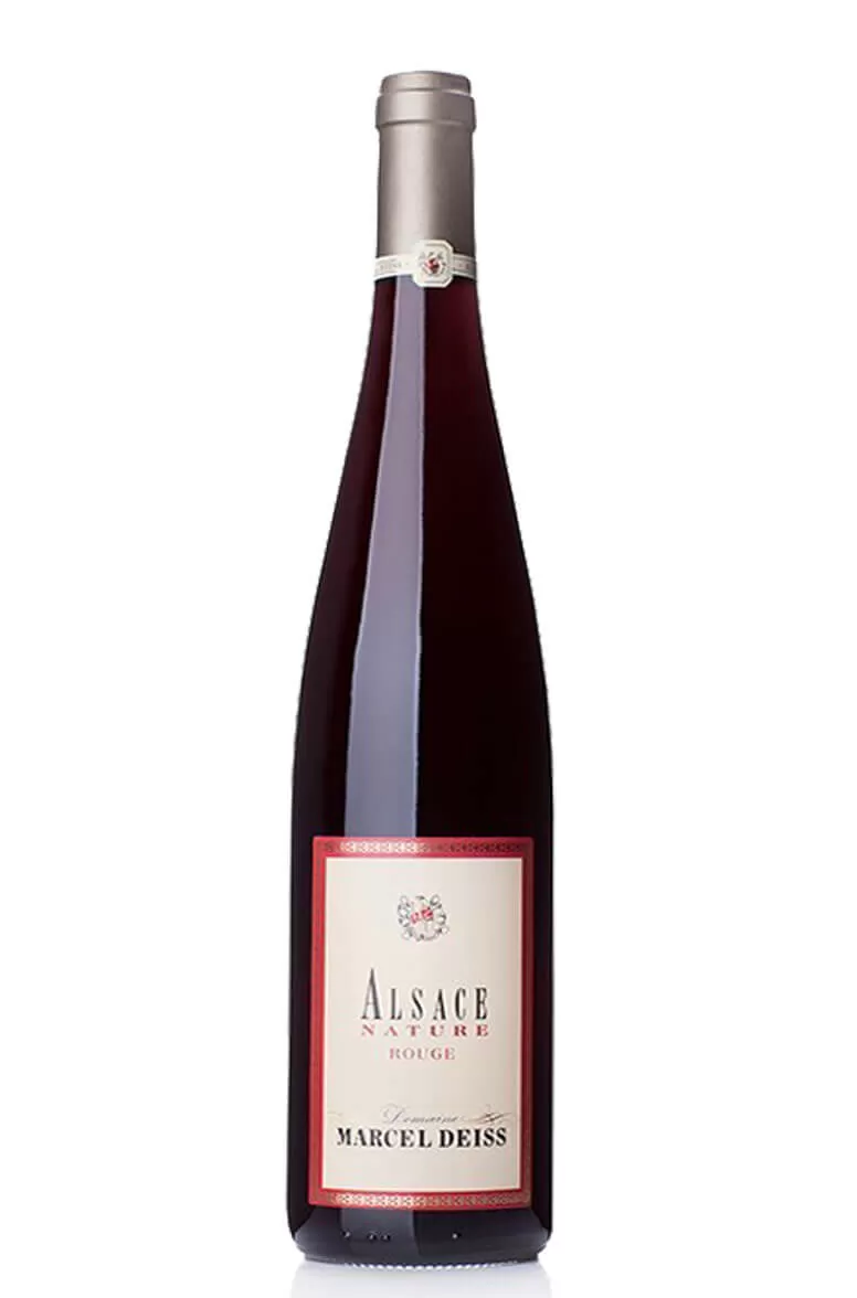 Marcel Deiss Alsace Rouge 