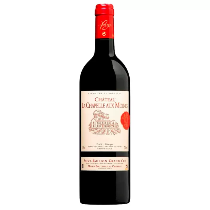 Chateau La Chapelle Aux Moines, Saint Emilion Grand Cru 