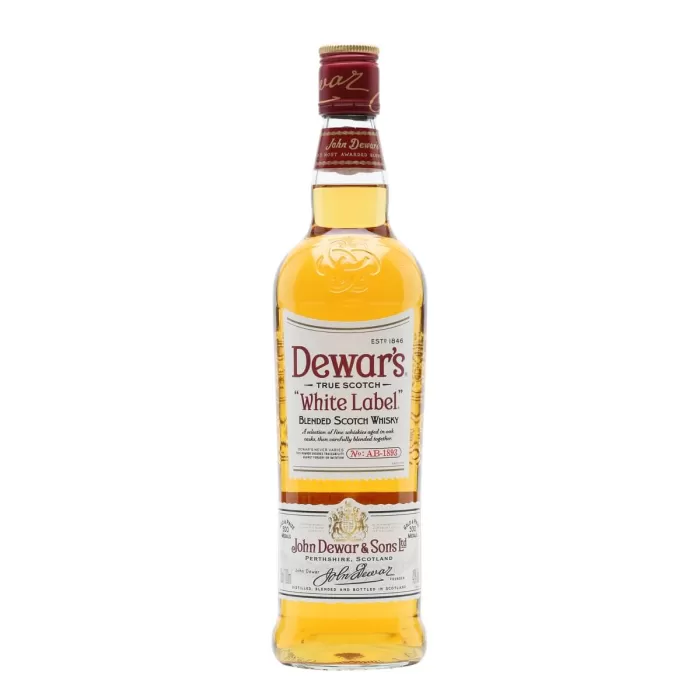 Dewars White Label 1 Litre