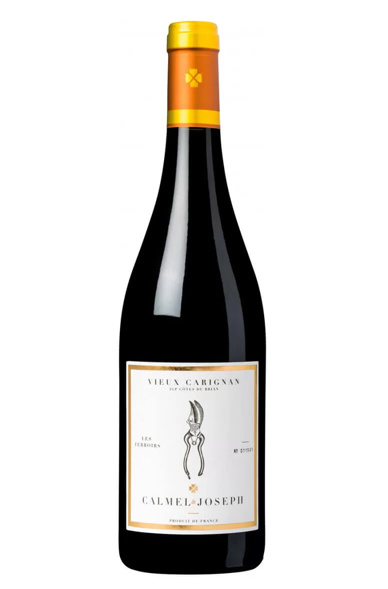 Calmel & Joseph Vieux Carignan Cotes du Brian