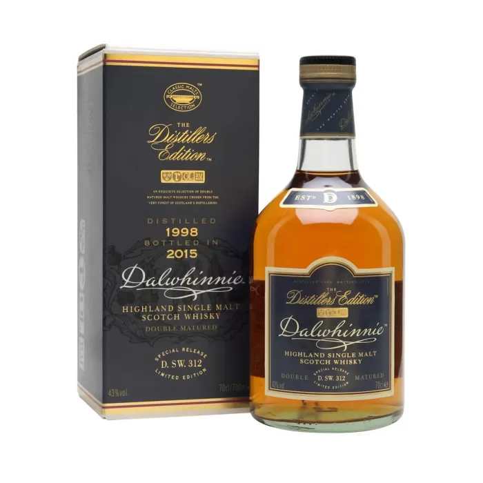 Dalwhinnie Distillery Edition
