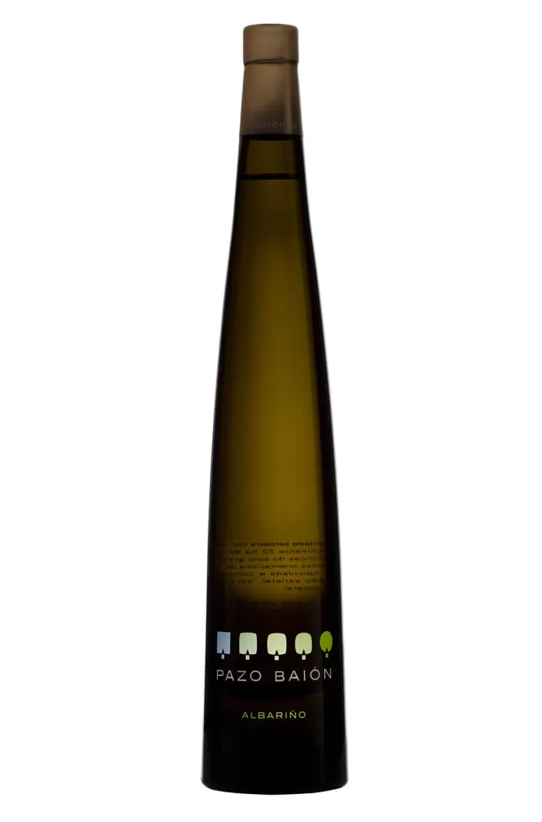 Condes de Albarei Pazo Baion Albarino