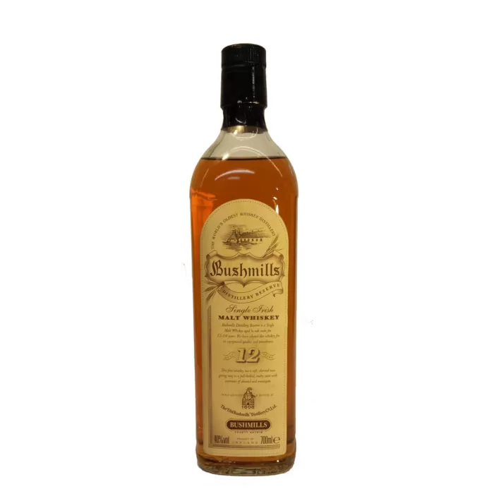 Bushmills 12 Year Old Distillery Reserve