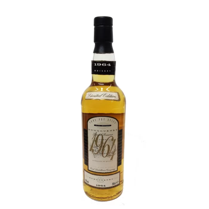 Dungourney 1964 Pure Pot Still Special Reserve