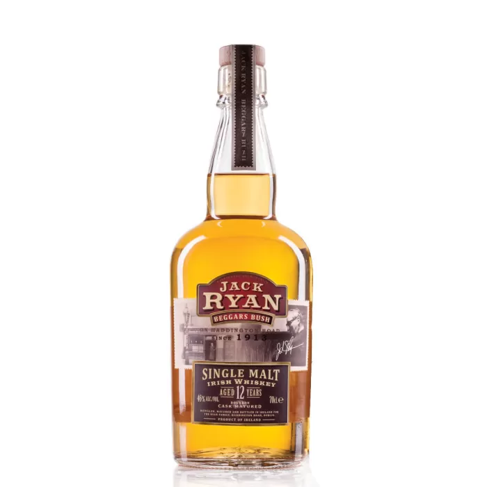 Jack Ryan 12 Year Old Single Malt
