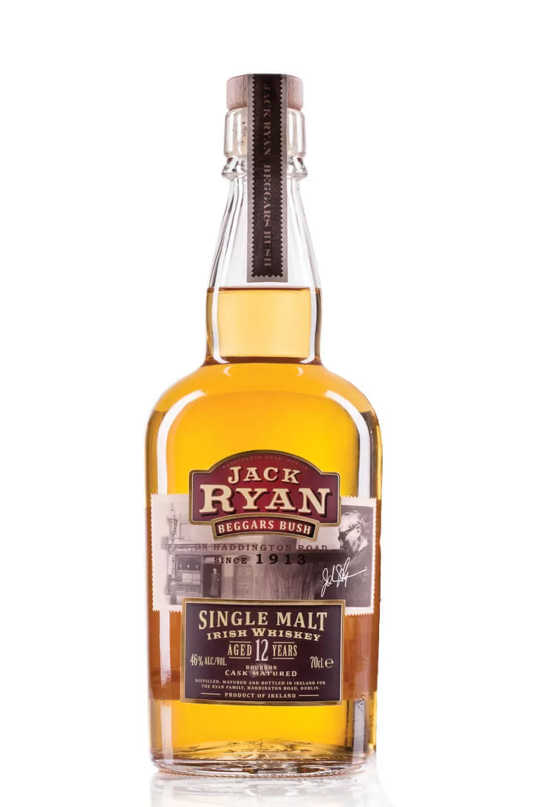 Jack Ryan 12 Year Old Single Malt