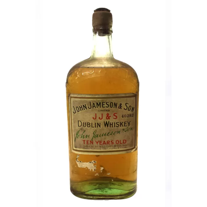 John Jameson Imperial Quart H Williams