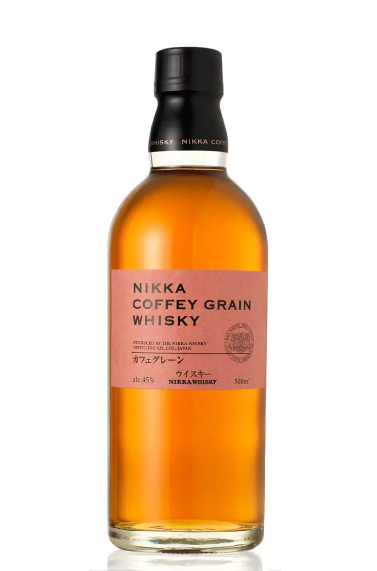 Nikka Coffey Grain