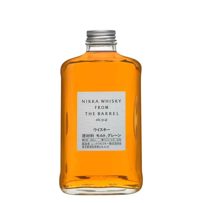 Nikka From The Barrel