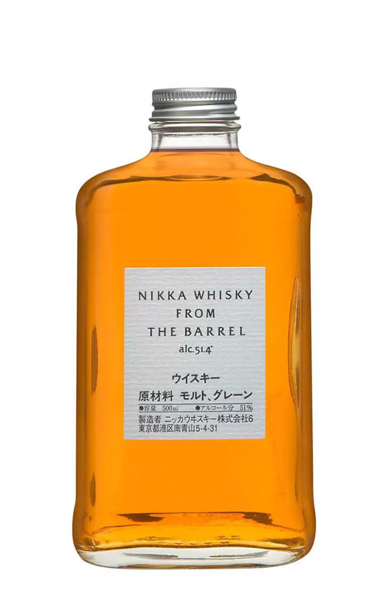 Nikka From The Barrel