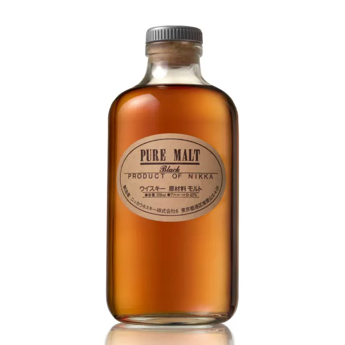 Nikka Pure Malt Black
