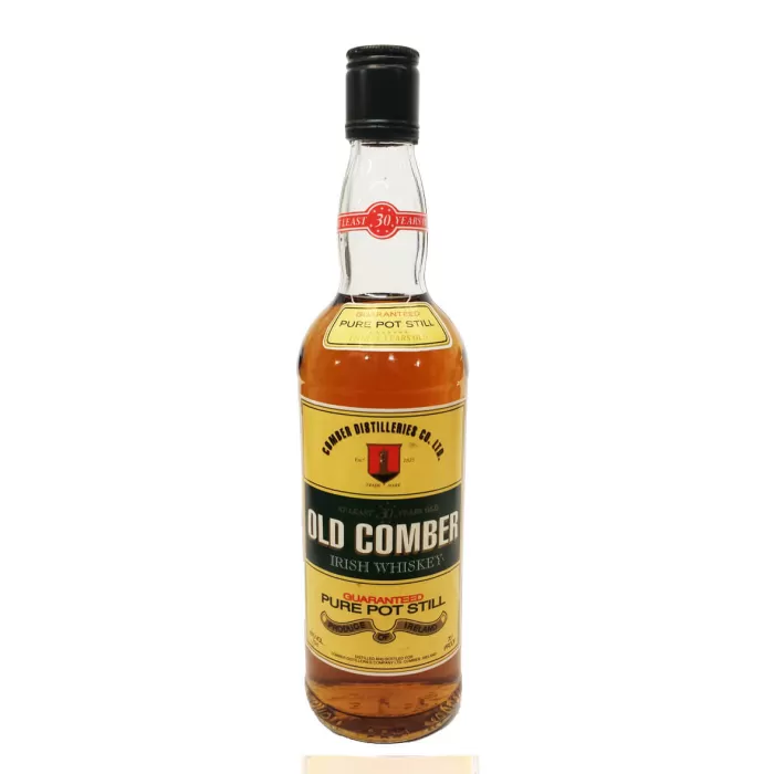 Old Comber 30 Year Old Pure Pot Still