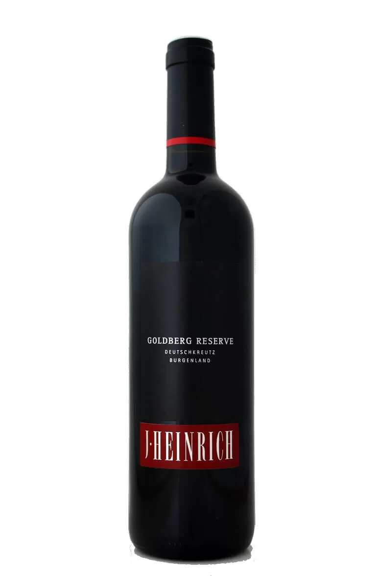 Weingut J. Heinrich Blaufränkisch Goldberg Reserve
