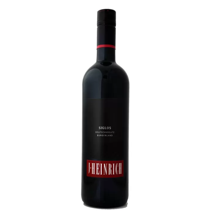 Weingut J. Heinrich Cuvées Siglos