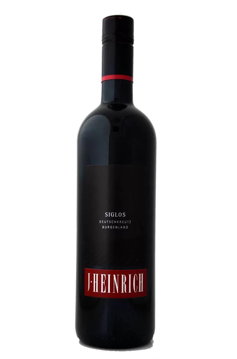 Weingut J. Heinrich Cuvées Siglos