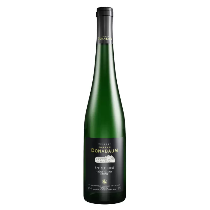Johann Donabaum Grüner Veltliner Smaragd Spitzer Point