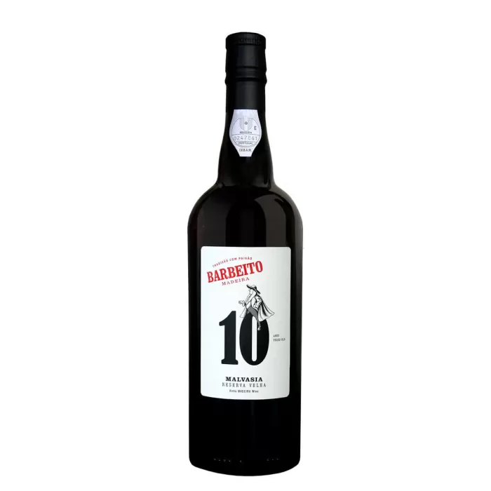 Barbeito Malvasia Old Reserve 10 Year-Old 