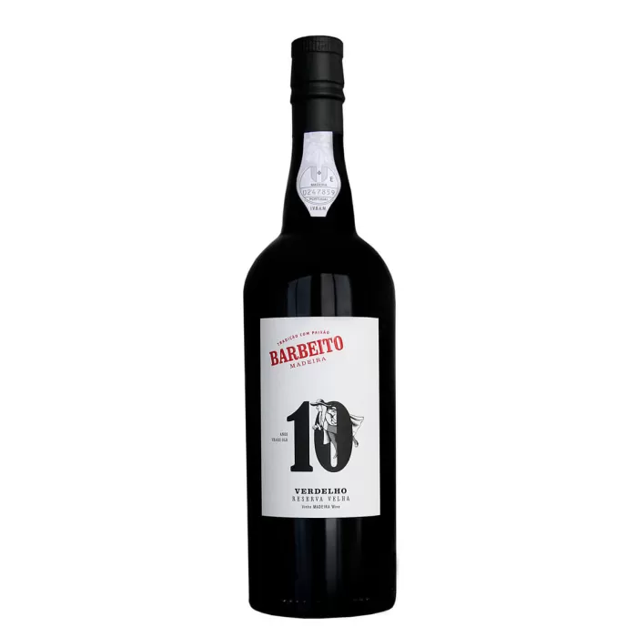 Barbeito Verdelho 10 Year-Old Reserve