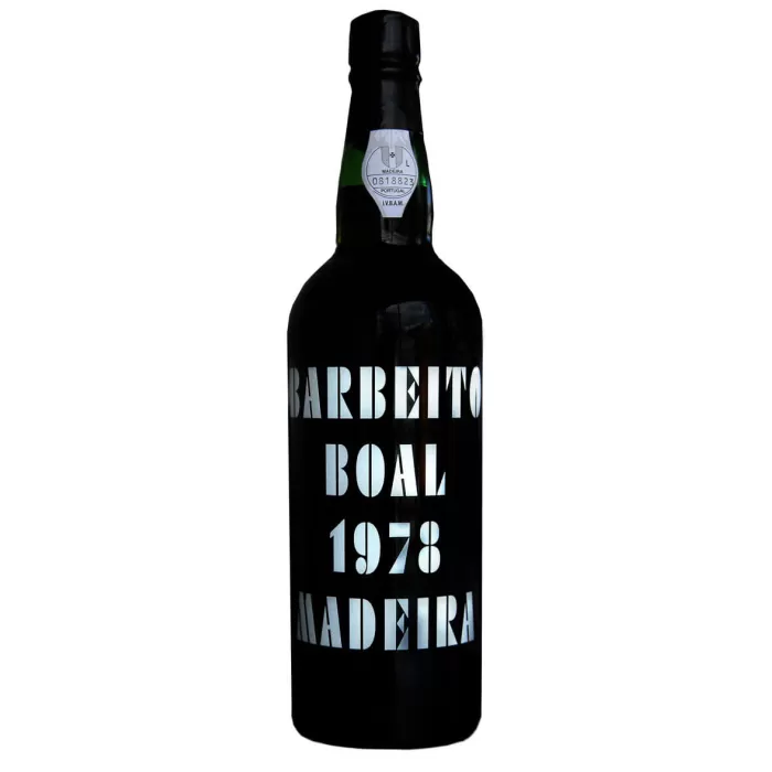 Barbeito Frasqueira Boal 1978