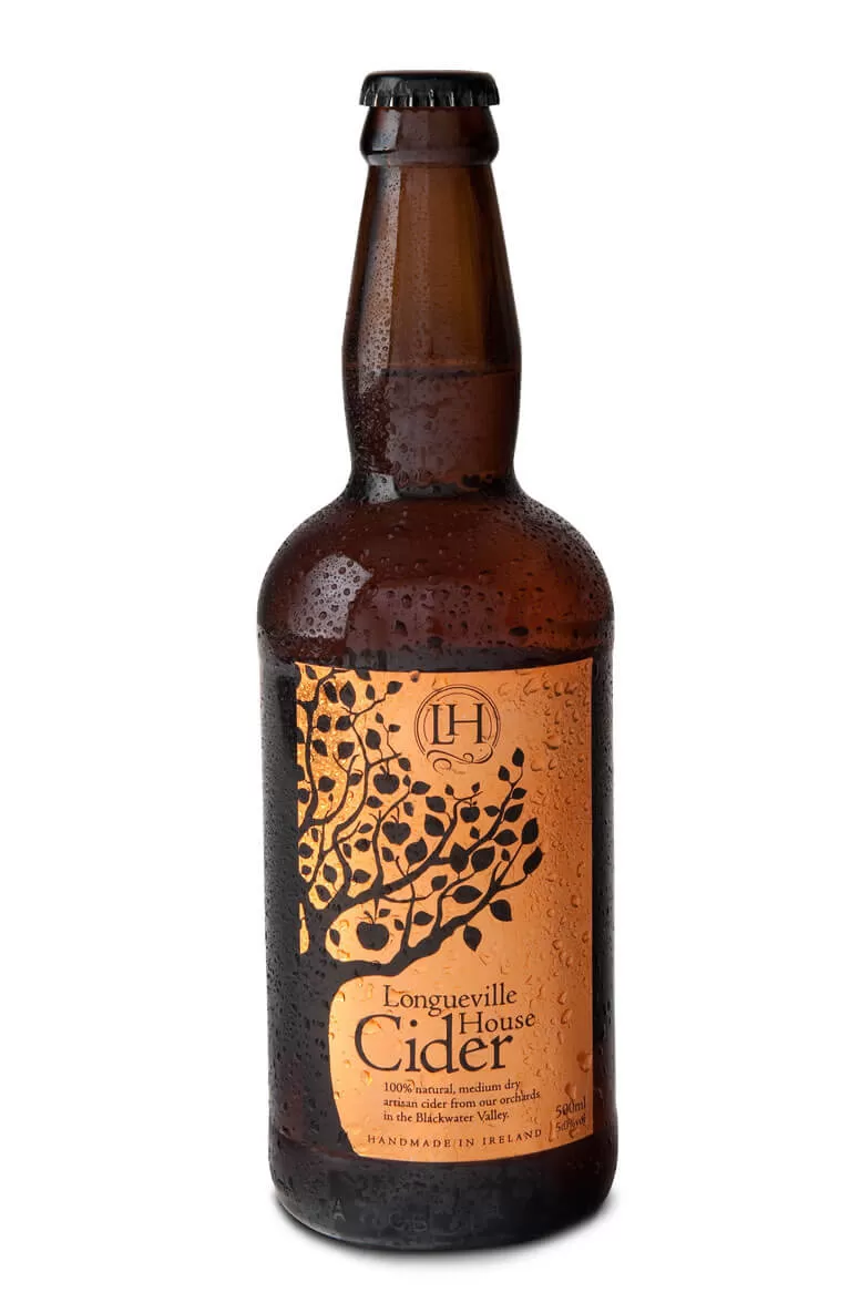 Longueville House Apple Cider