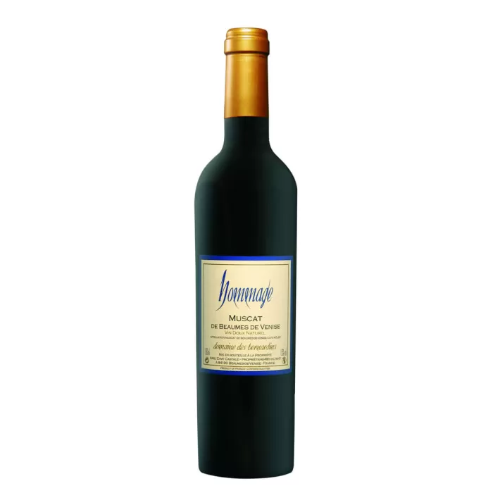 Muscat de Beaumes de Venise Hommage